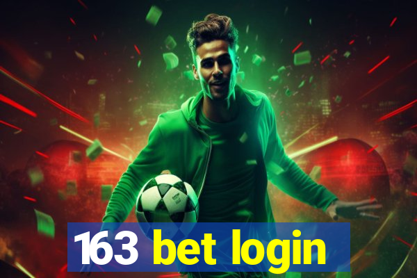 163 bet login